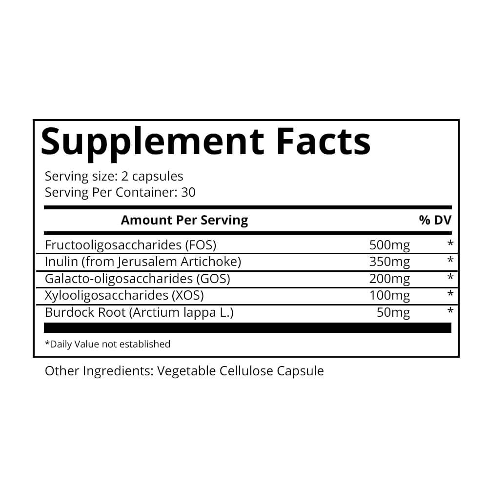 Previtalize | Meilleur super prébiotique naturel de perte de poids [cadeau gratuit]