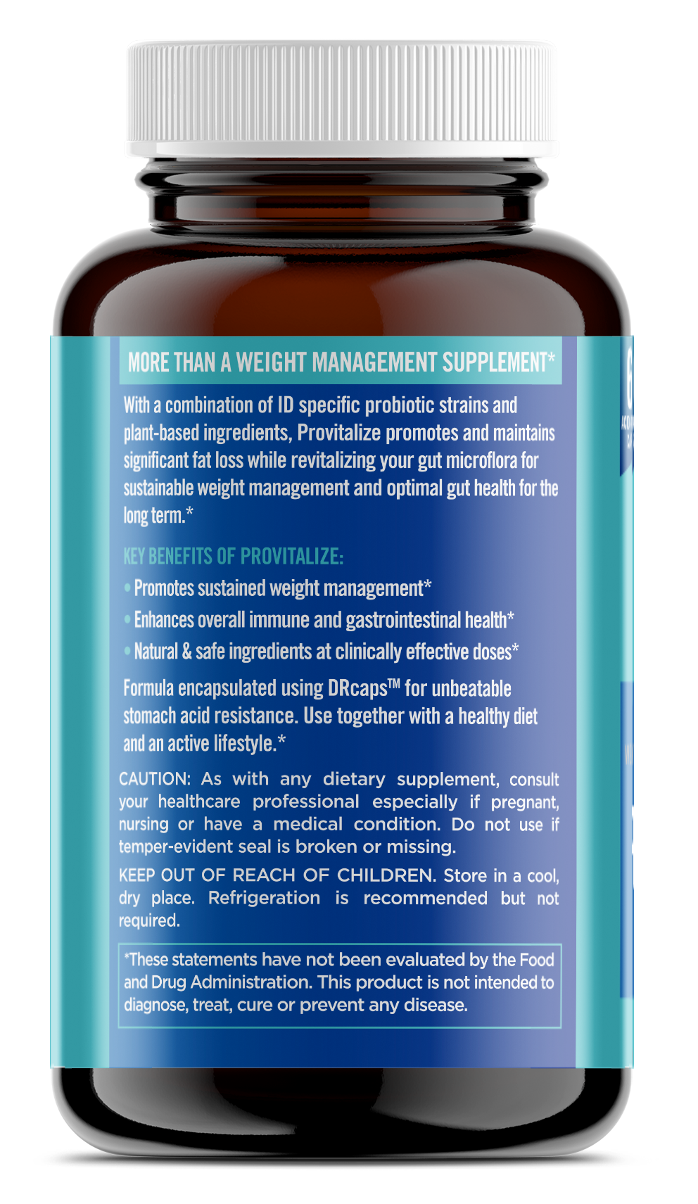 Provitalize 1 Bottle | Purchase with Purchase Bundle-Better Body Co.