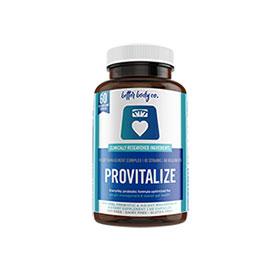 Provitalize 1 Bottle | Purchase with Purchase Bundle-Better Body Co.