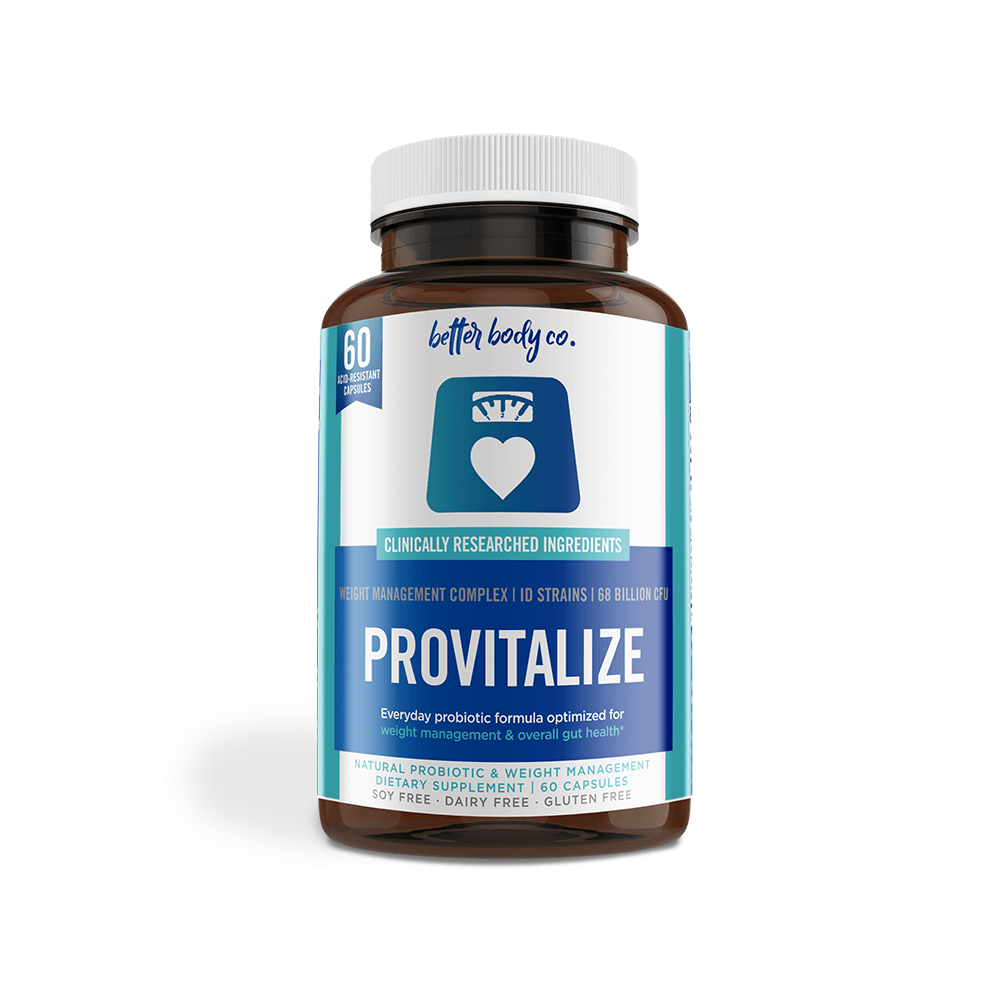 Provitalize 1 Bottle | Purchase with Purchase Bundle-Better Body Co.